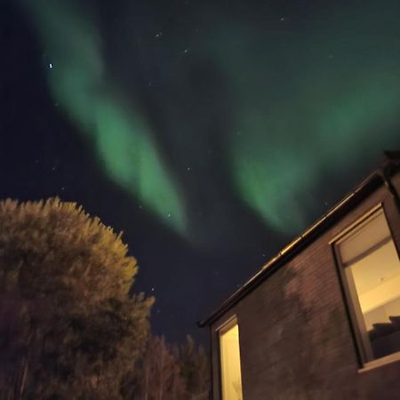 Great Rooms In A Large Modern Villa Tromso Exterior photo